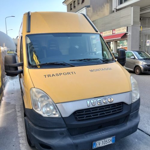 Servizio di Montaggio Mobili